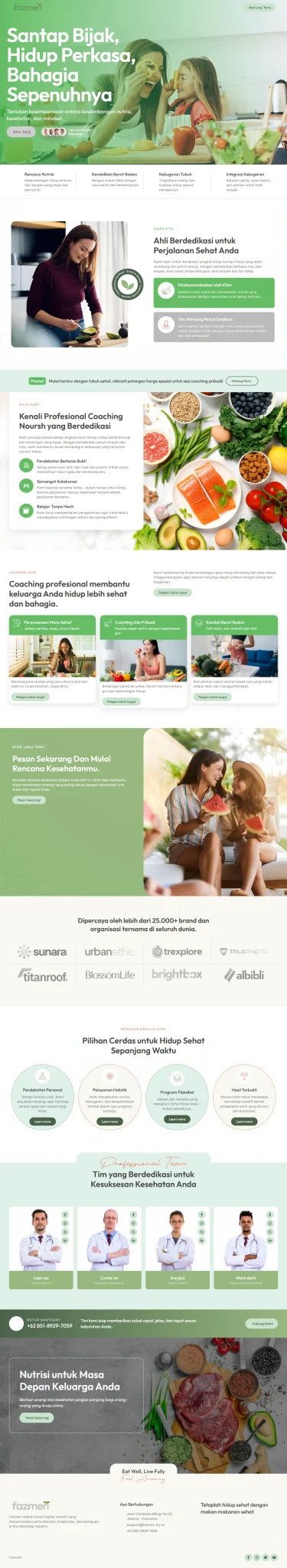 portofolio fazmen